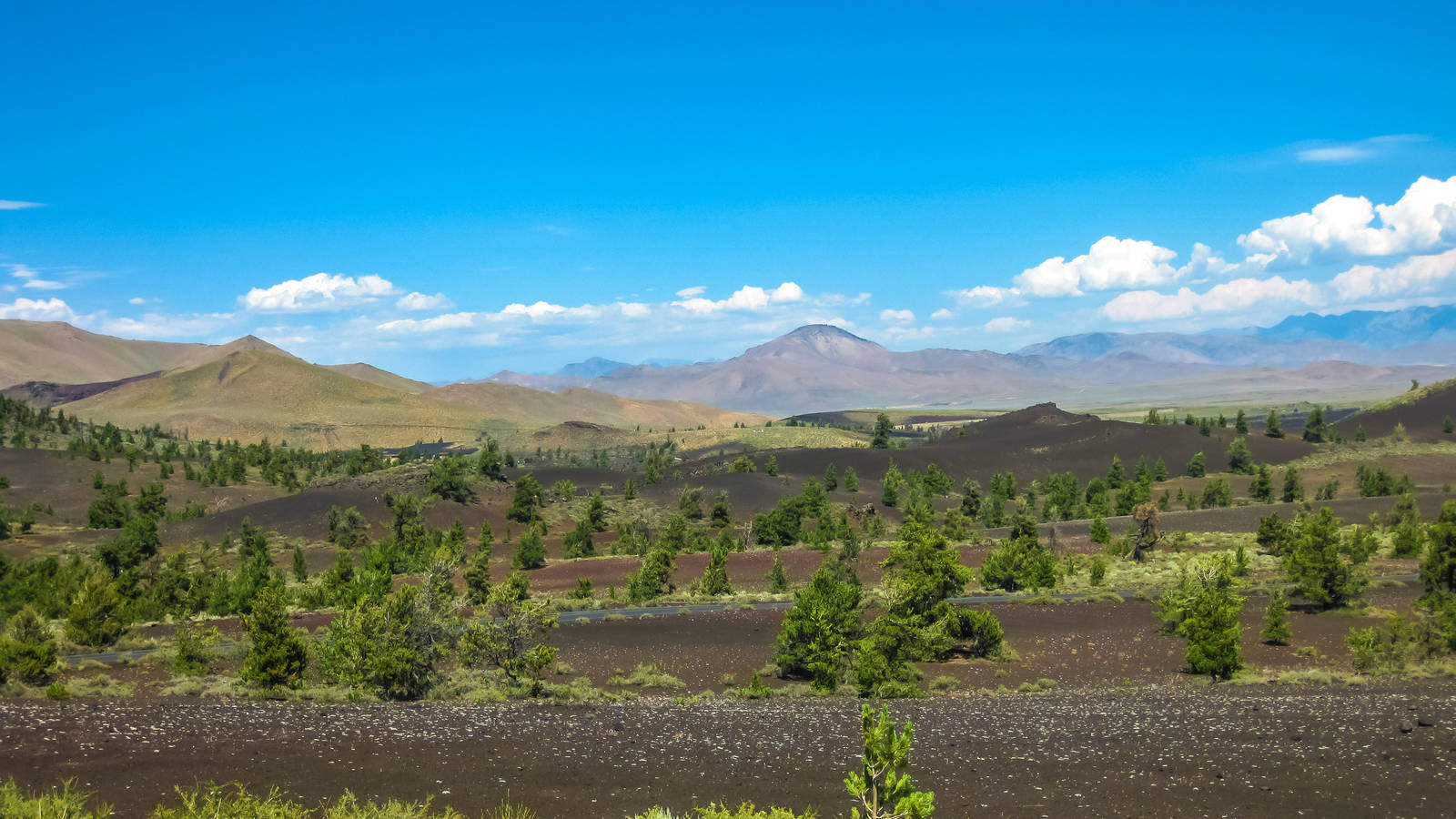 Protect the solemn solitude of Minidoka and Craters of the Moon ...