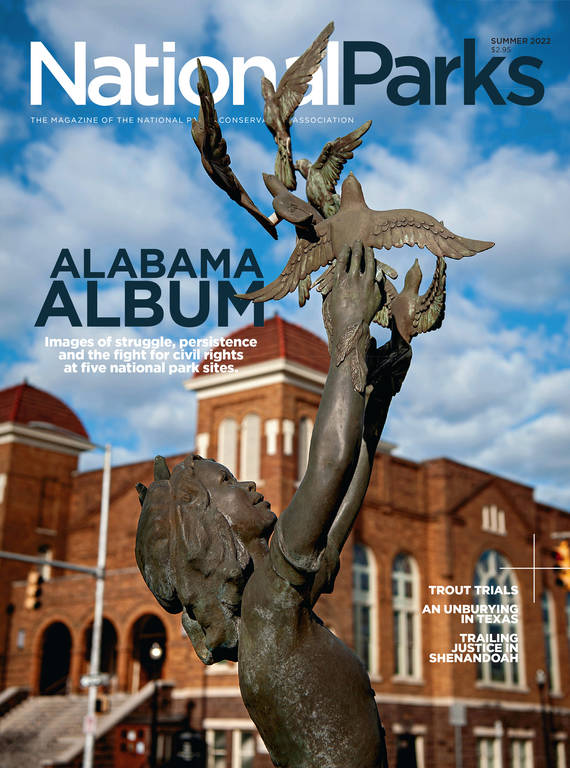 Summer 2022 magazine cover
