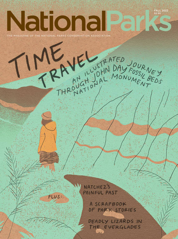 Fall 2022 magazine cover