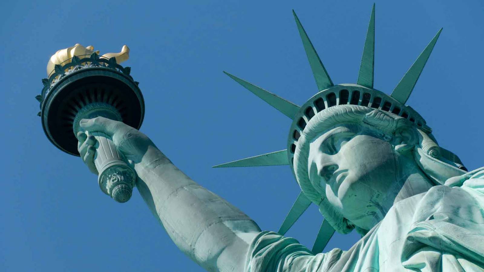 Statue Of Liberty National Monument